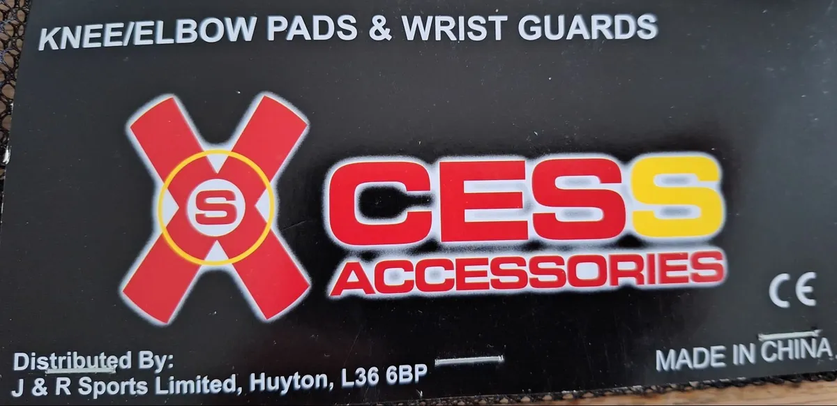Childrens knee/elbow/wrist pads - Image 2
