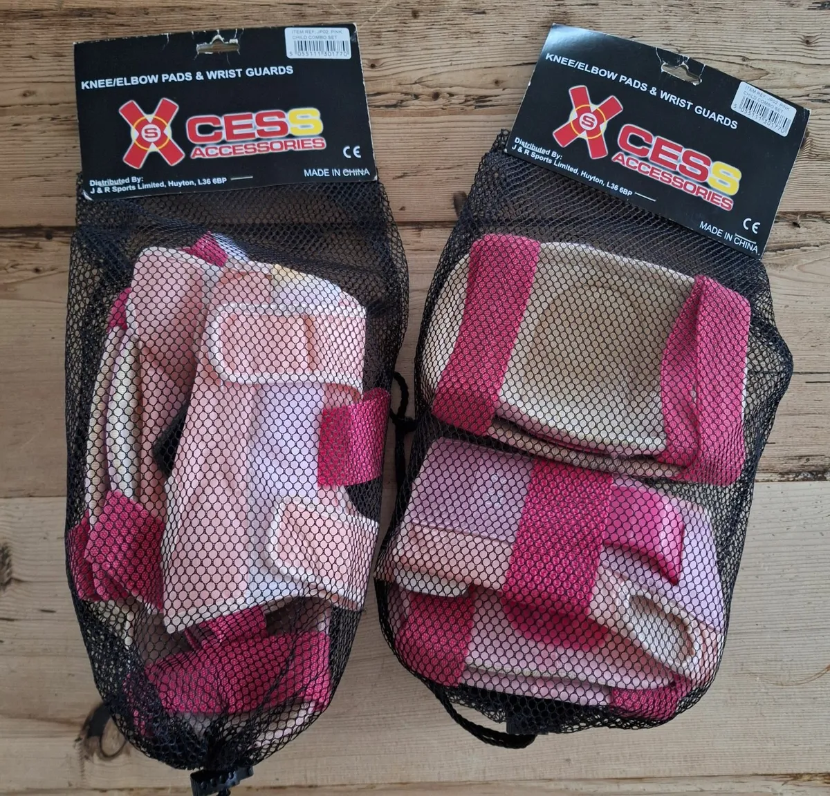 Childrens knee/elbow/wrist pads - Image 4