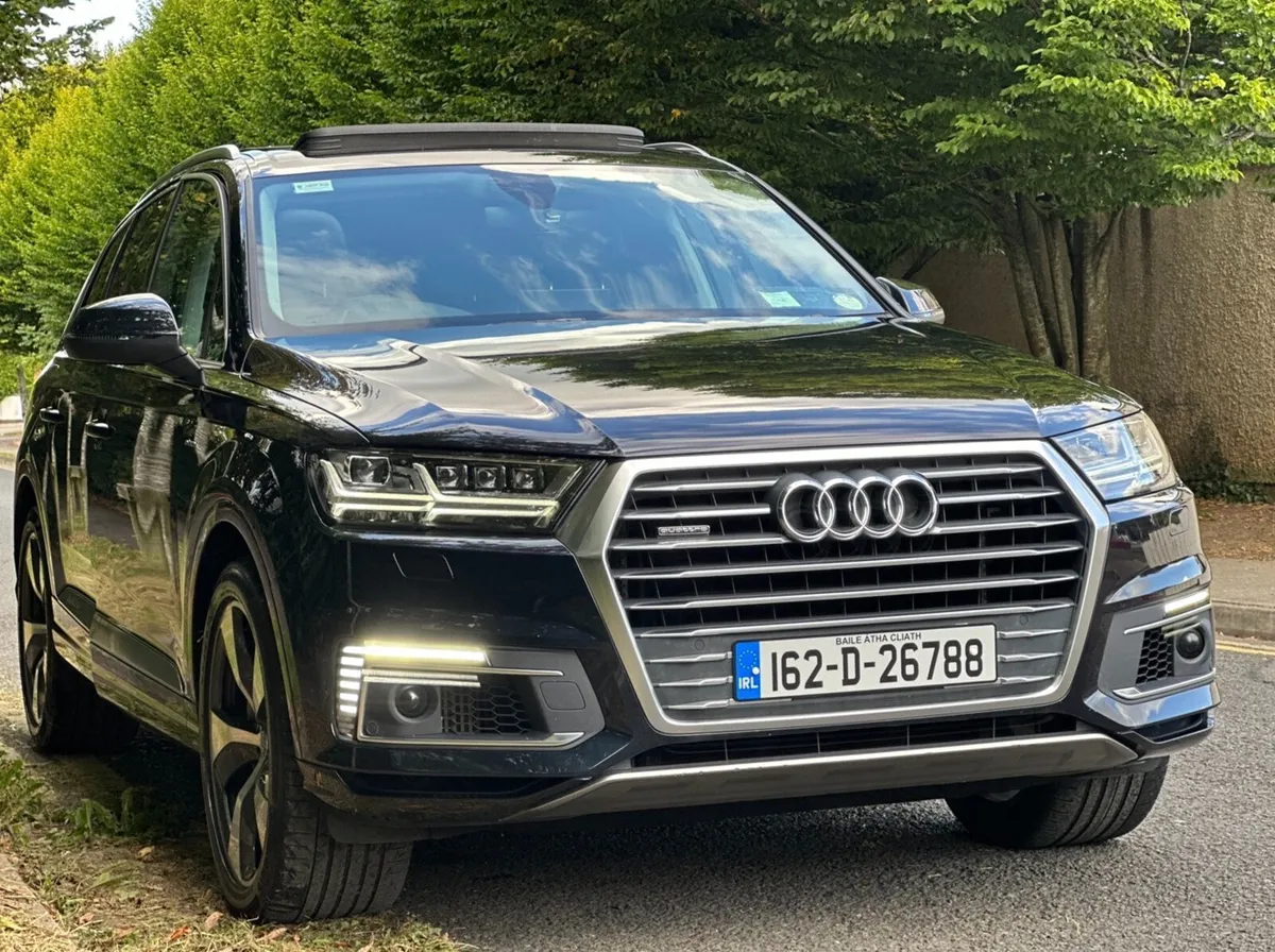 Audi Q7 3.0 Diesel Hybrid - Image 1