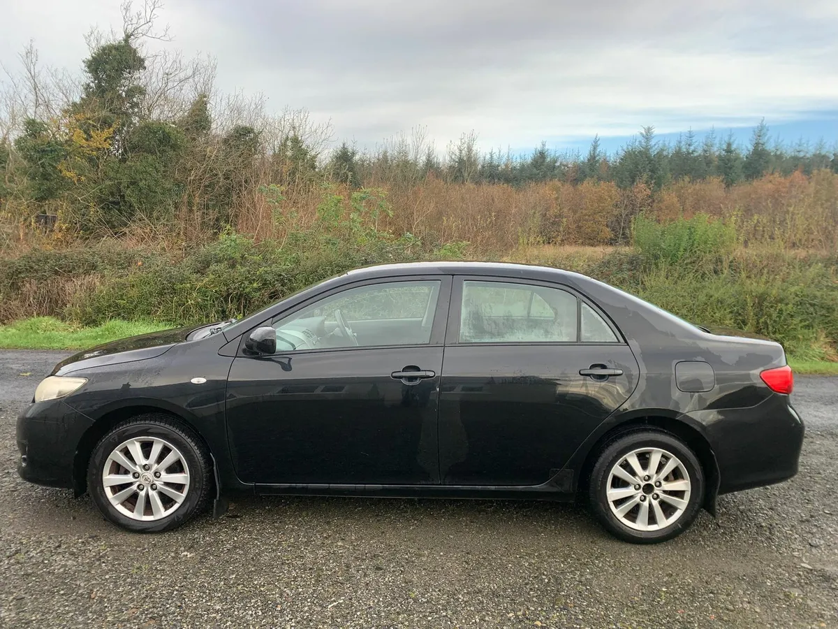 Toyota Corolla nct tested clean - Image 2