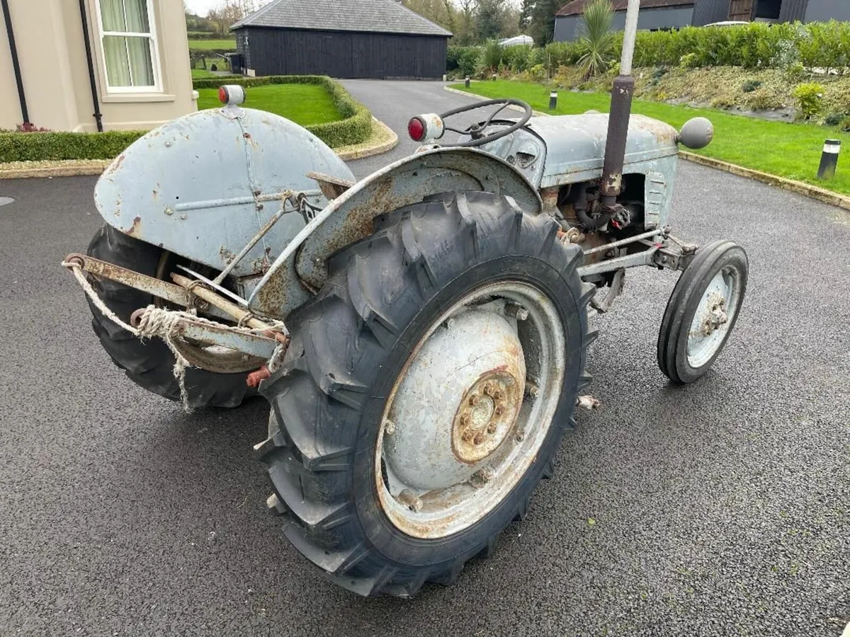 Ferguson TVO 1955 - Image 1