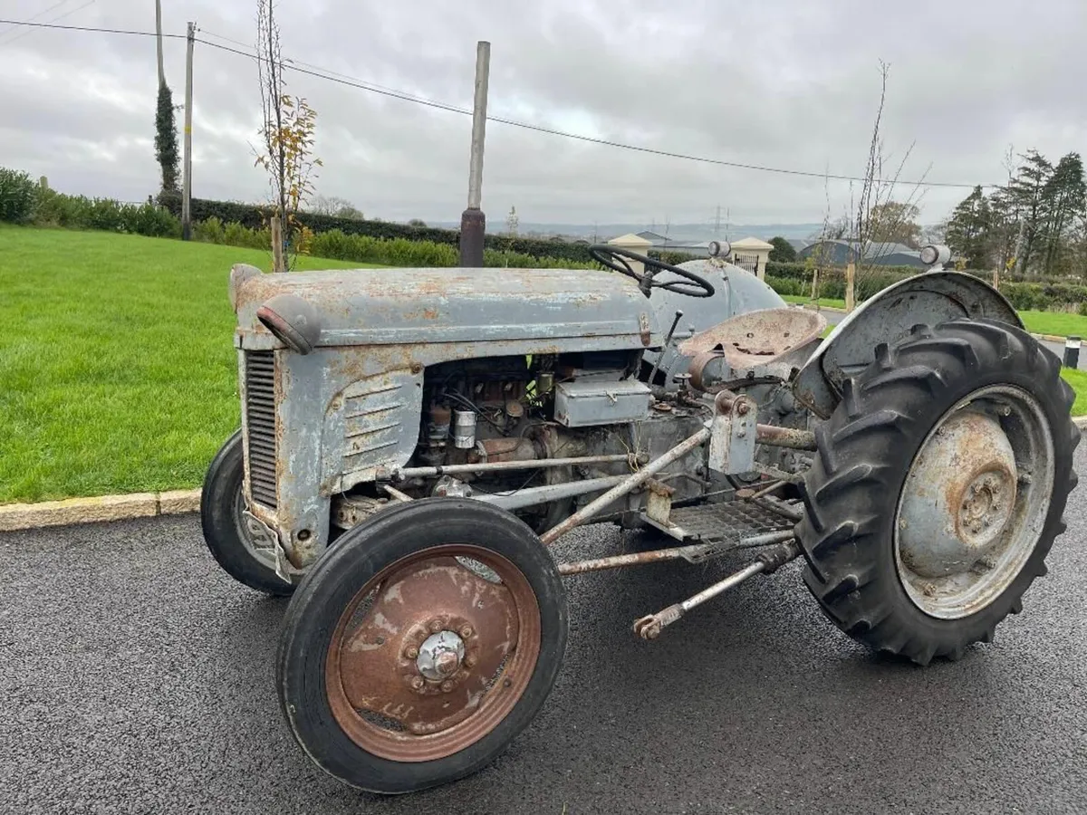Ferguson TVO 1955 - Image 2