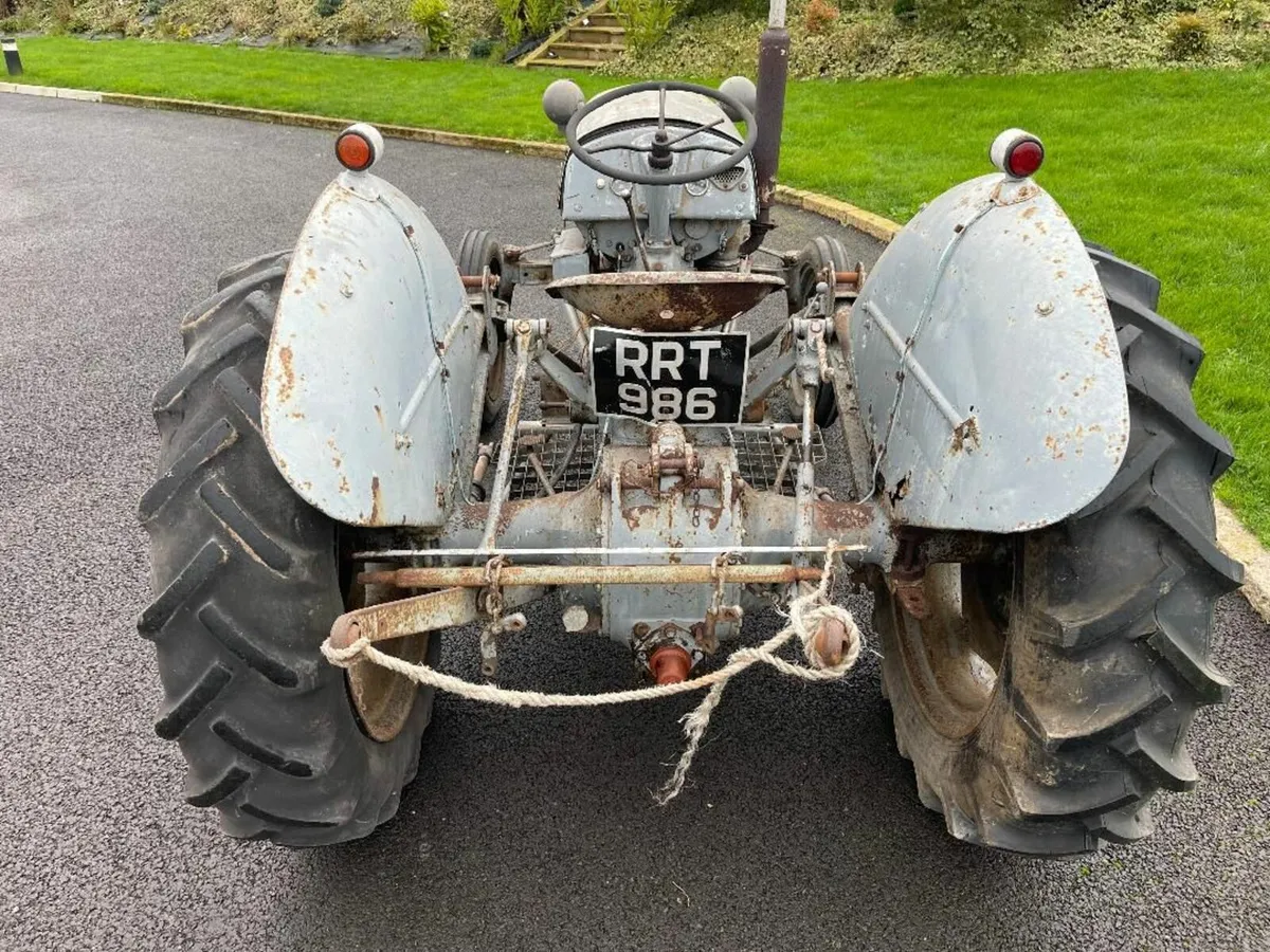 Ferguson TVO 1955 - Image 3