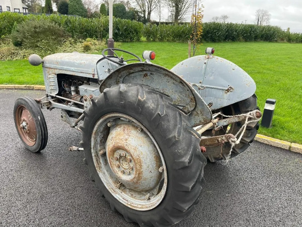 Ferguson TVO 1955 - Image 4