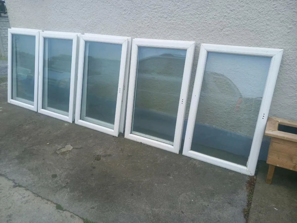 9. Glass panels for sale - Image 1