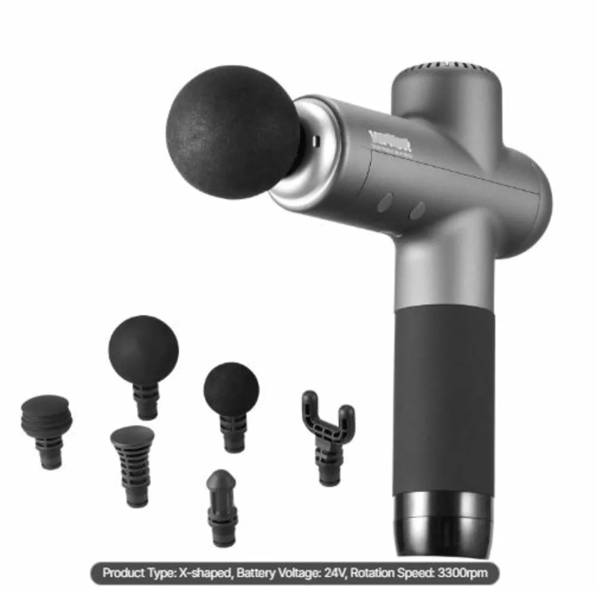 Massage Gun Deep Tissue, Muscle Percussion Massage - Image 1