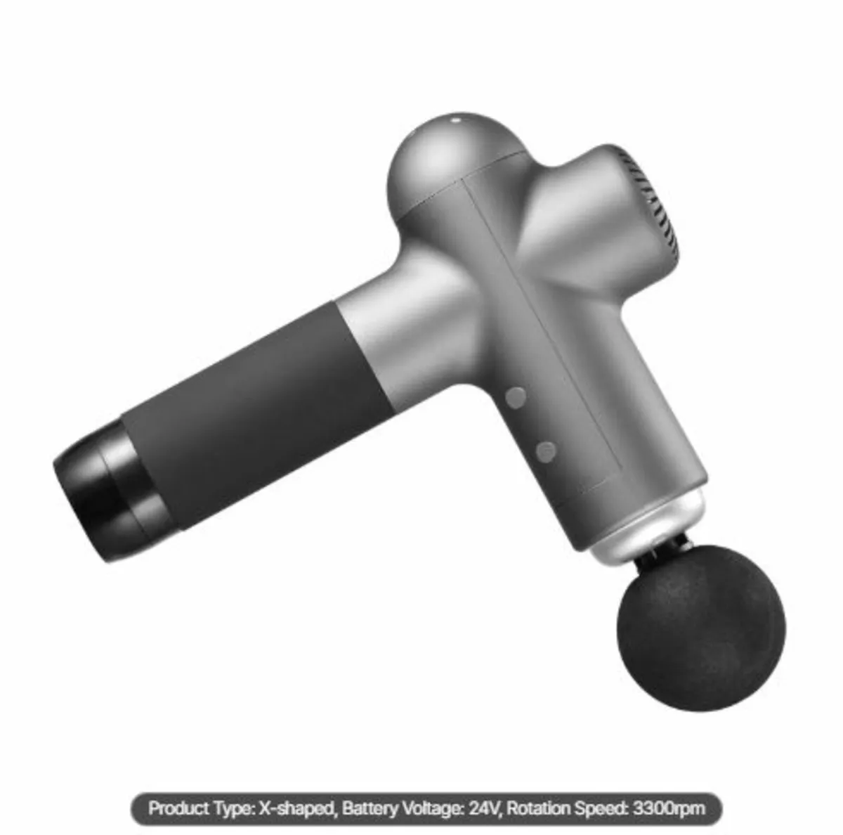 Massage Gun Deep Tissue, Muscle Percussion Massage - Image 3