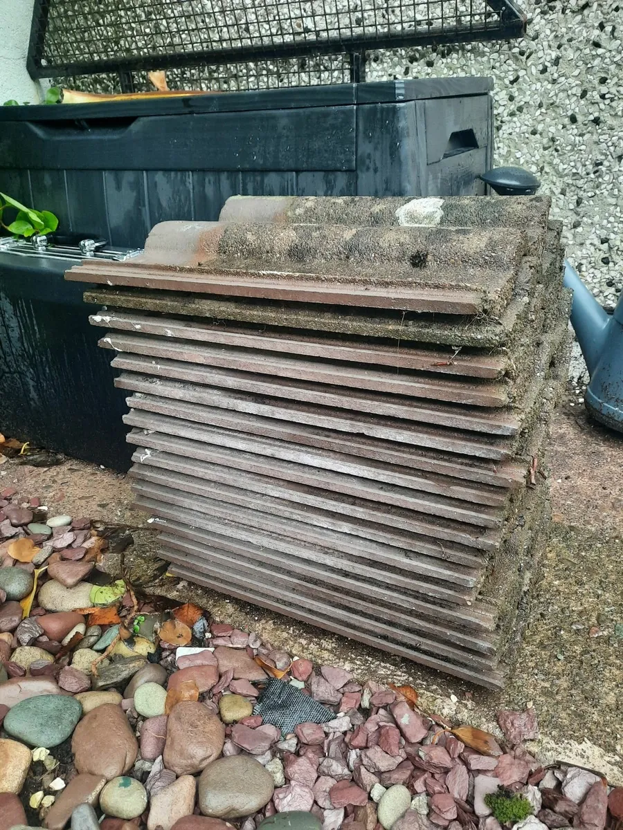 Roof tiles - free