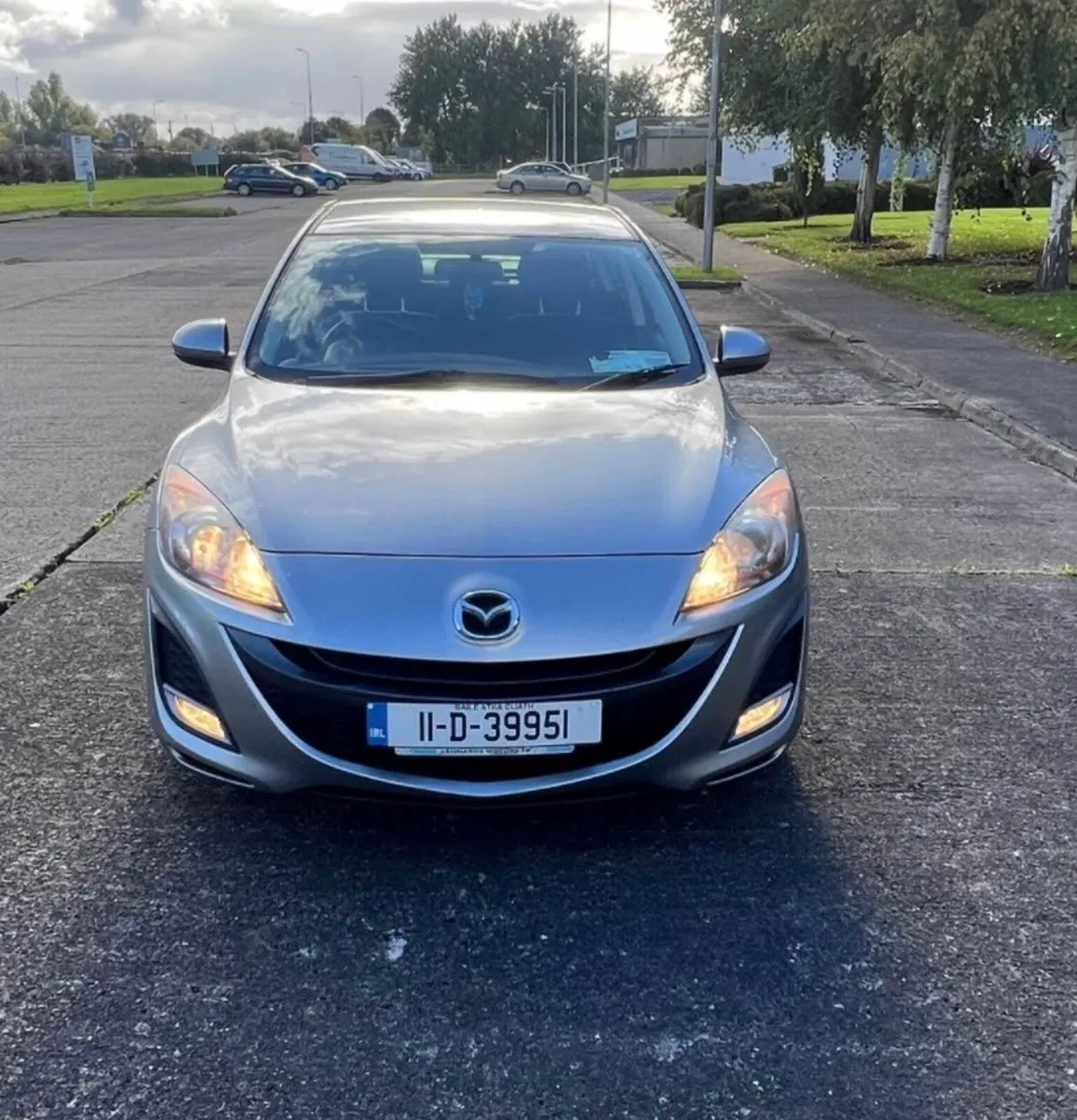 Mazda 3 , 2011, 1.6 Diesel sports Model - Image 1