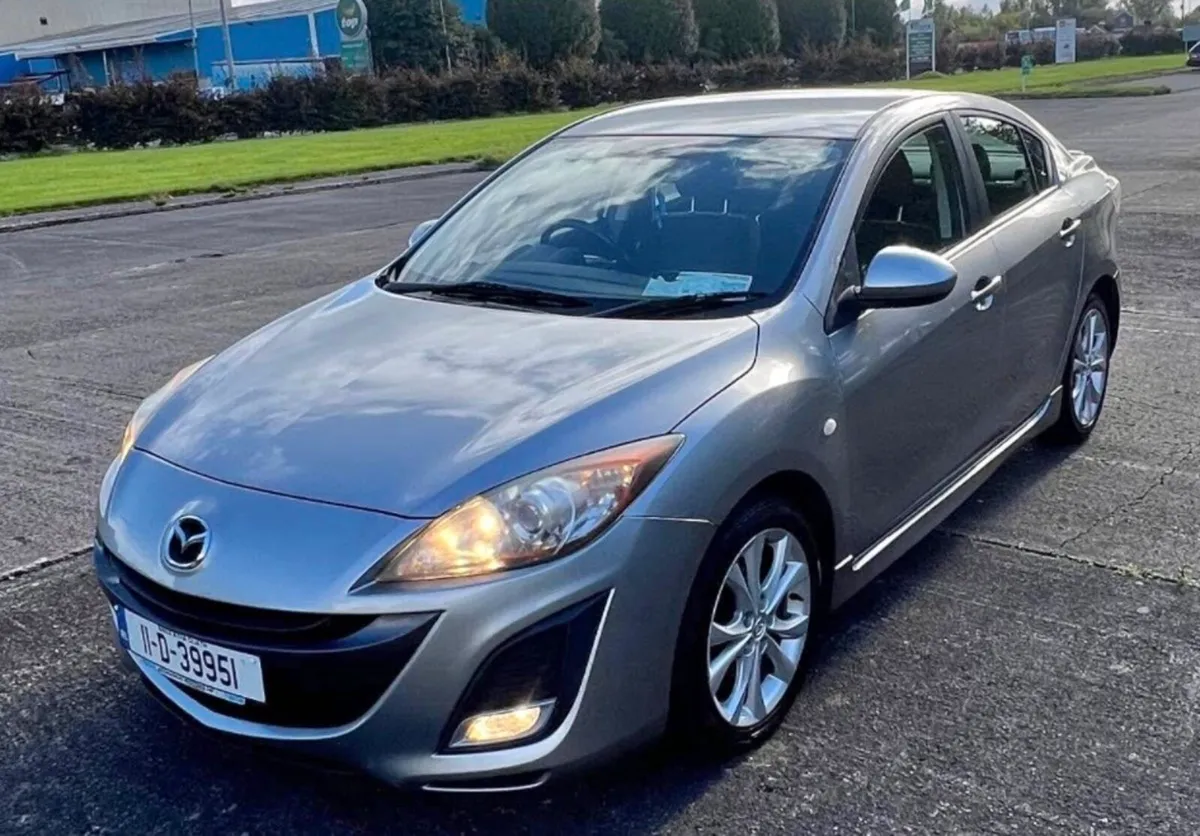 Mazda 3 , 2011, 1.6 Diesel sports Model - Image 2