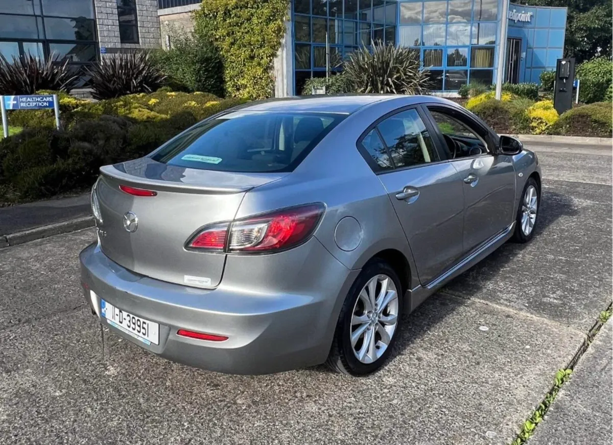 Mazda 3 , 2011, 1.6 Diesel sports Model - Image 3