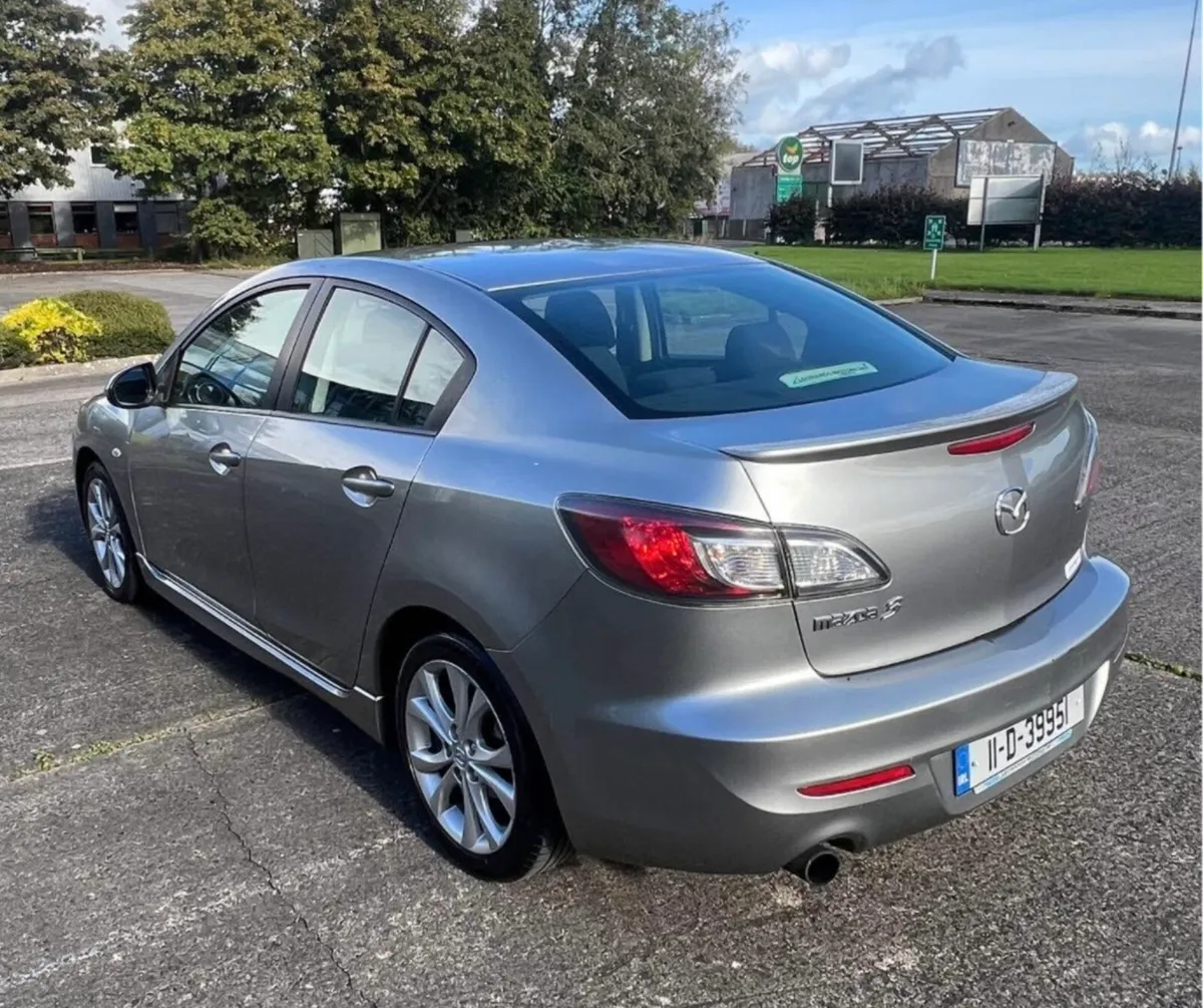 Mazda 3 , 2011, 1.6 Diesel sports Model - Image 4