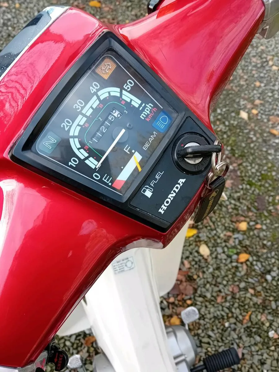 Motorcycle - Image 2