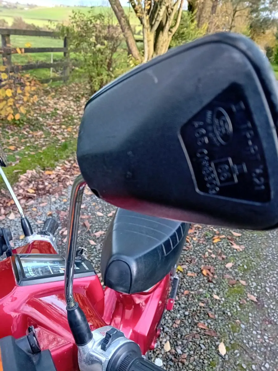 Motorcycle - Image 3