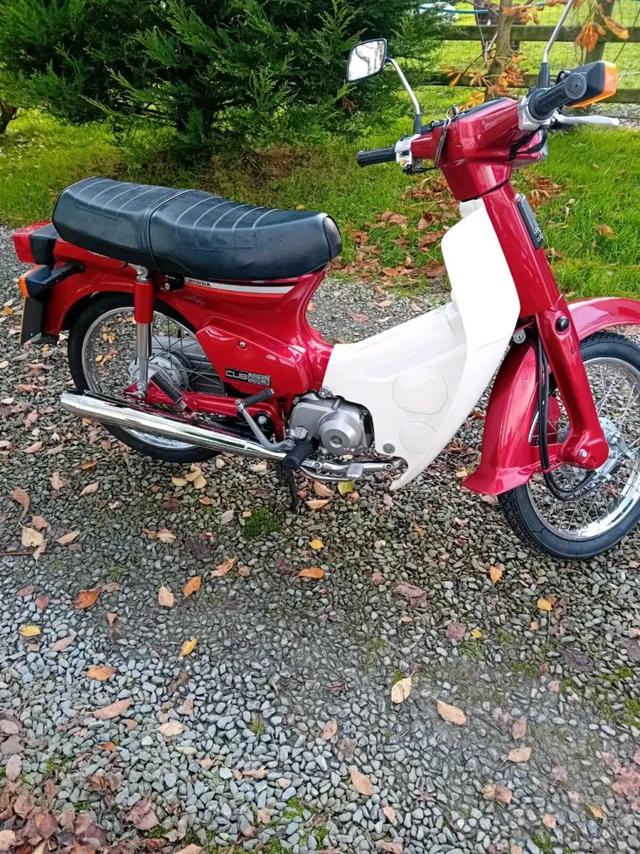 Motorcycle - Image 1