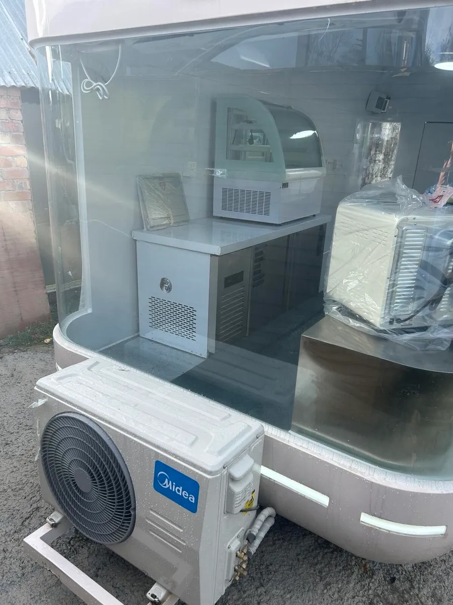 Coffee Shop Kiosk - Image 4