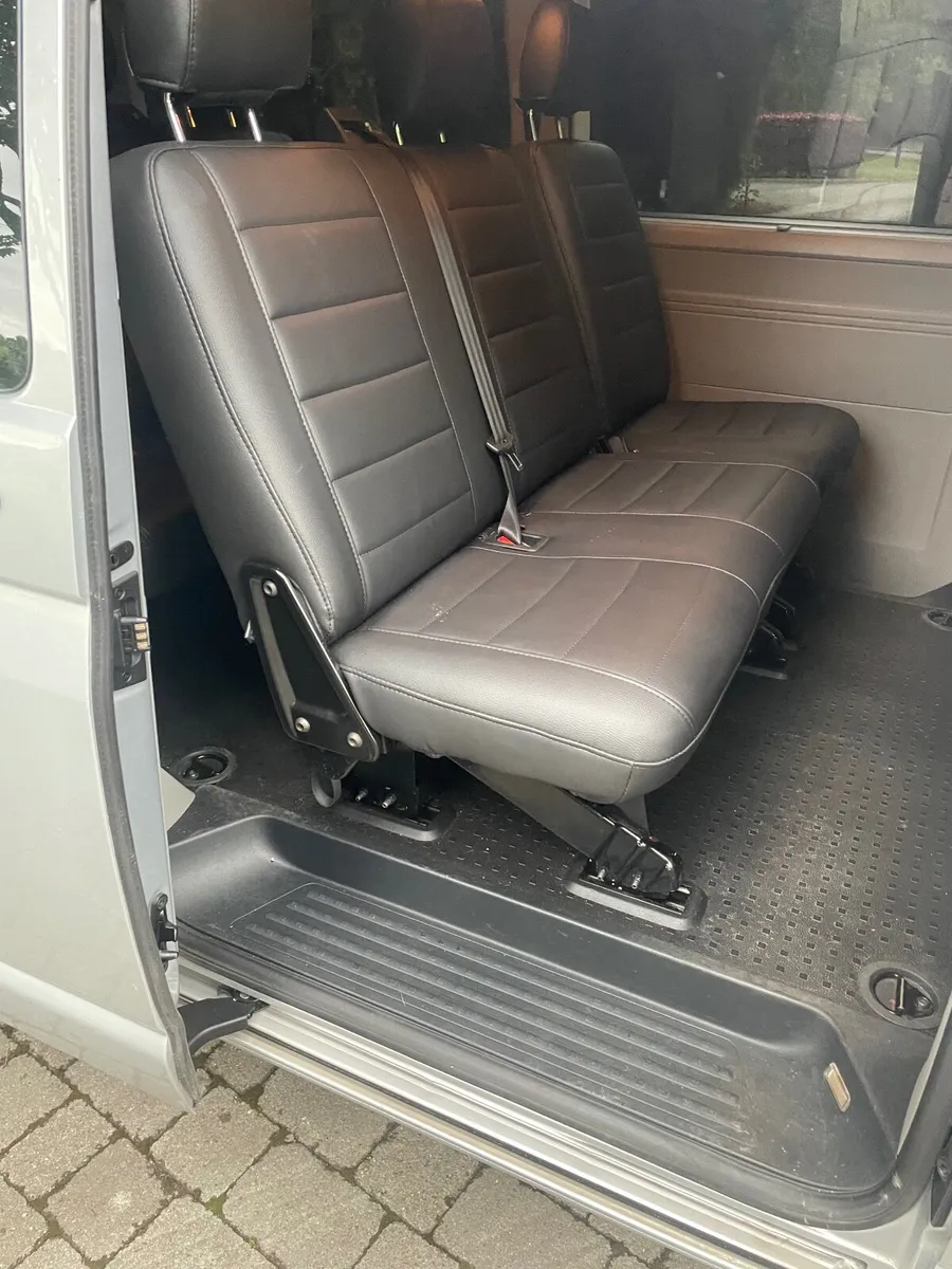 Volkswagen Shuttle 2015 - Image 1