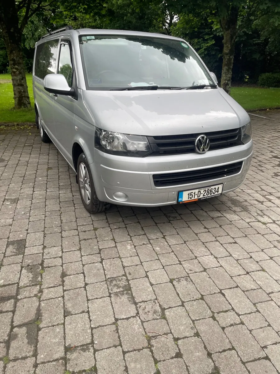 Volkswagen Shuttle 2015 - Image 2