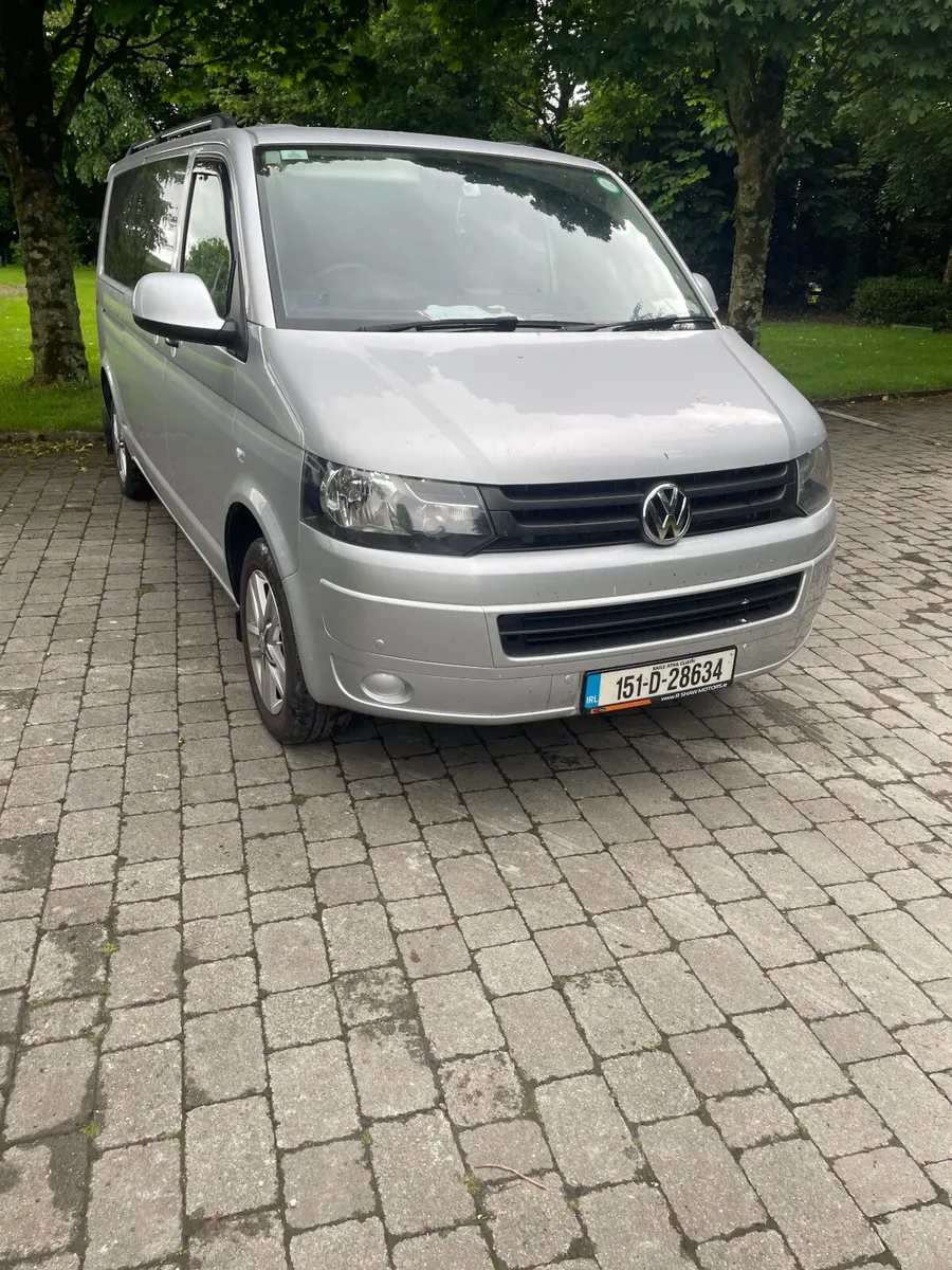 Volkswagen Shuttle 2015 - Image 3