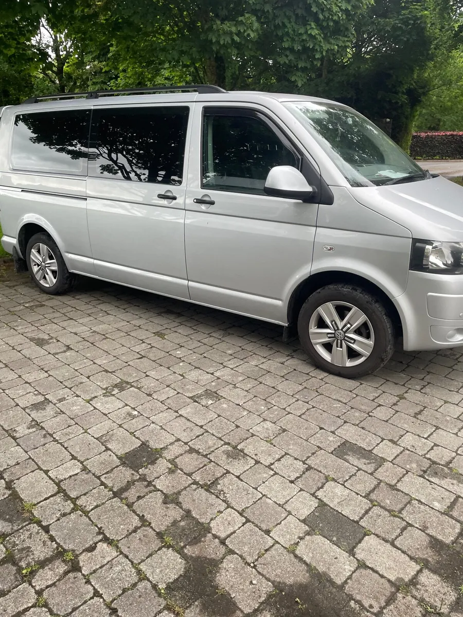 Volkswagen Shuttle 2015 - Image 4