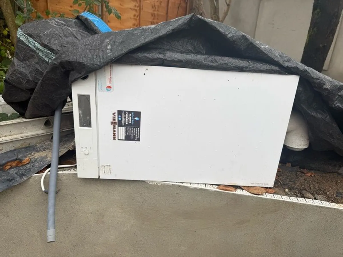 Viessmann Gas Boiler