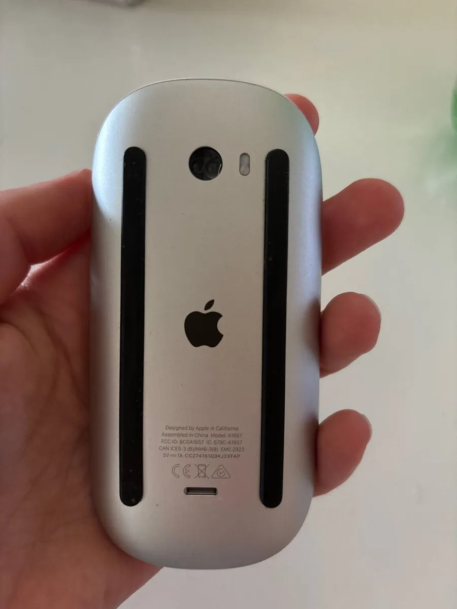 Apple Magic Mouse - Image 4