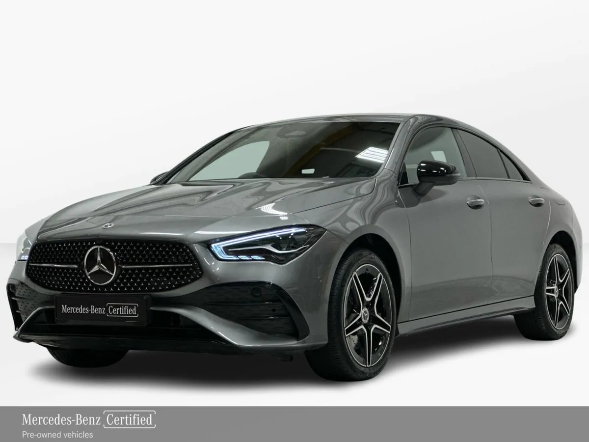 Mercedes-Benz CLA CLA250 e Coupe AMG Line Premium - Image 1