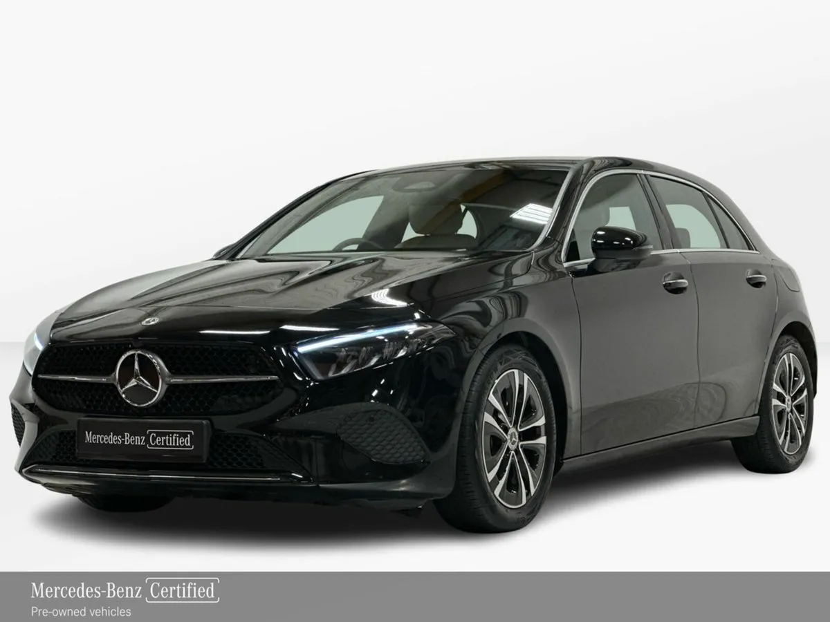 Mercedes-Benz A-Class A180 D Progressive Line + - Image 1