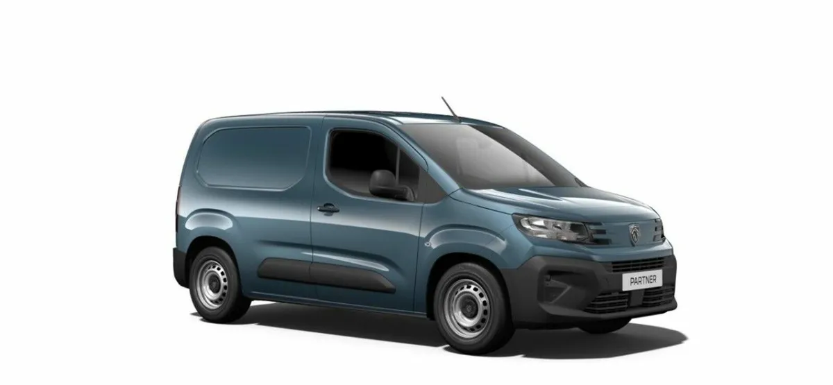 Peugeot Partner 1.5HDI PRO PLUS *5 YEAR WARRANTY* - Image 1