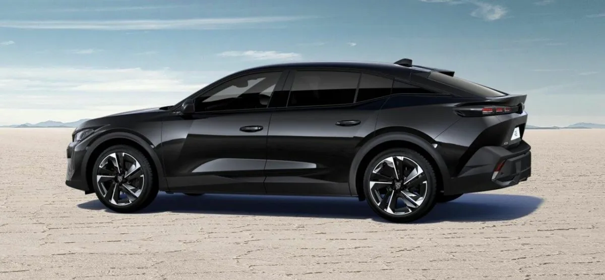 Peugeot 408 1.2 ALLURE HYBRID *€500 DUNNES VOUCHER - Image 2