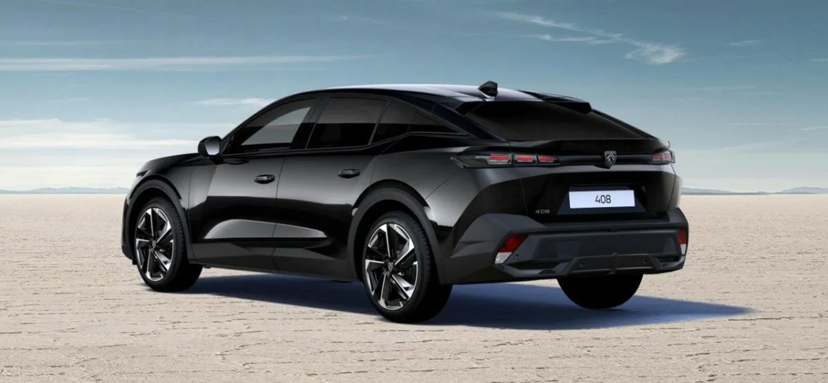 Peugeot 408 1.2 ALLURE HYBRID *€500 DUNNES VOUCHER - Image 3