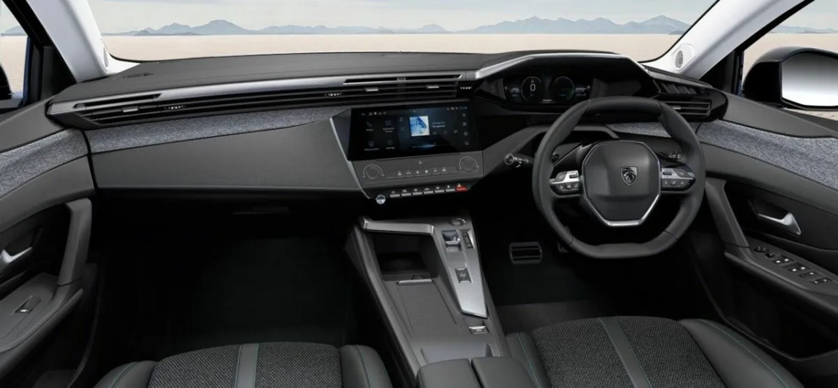 Peugeot 408 1.2 ALLURE HYBRID *€500 DUNNES VOUCHER - Image 4