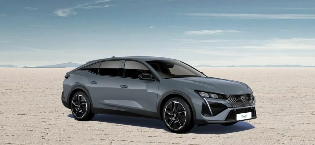 Peugeot 408 E ALLURE *FREE CHARGER* € P/W ON PCP - Image 1