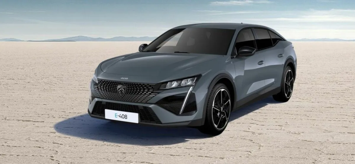 Peugeot 408 E ALLURE *FREE CHARGER* € P/W ON PCP - Image 2