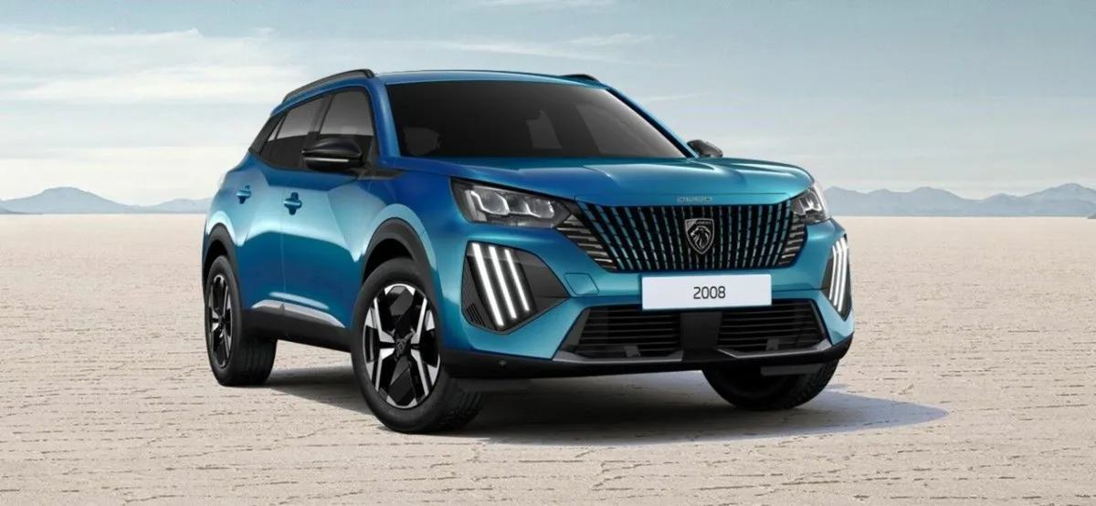 Peugeot 2008 1.2 ALLURE HYBRID AUTO *€500 DUNNES V - Image 1