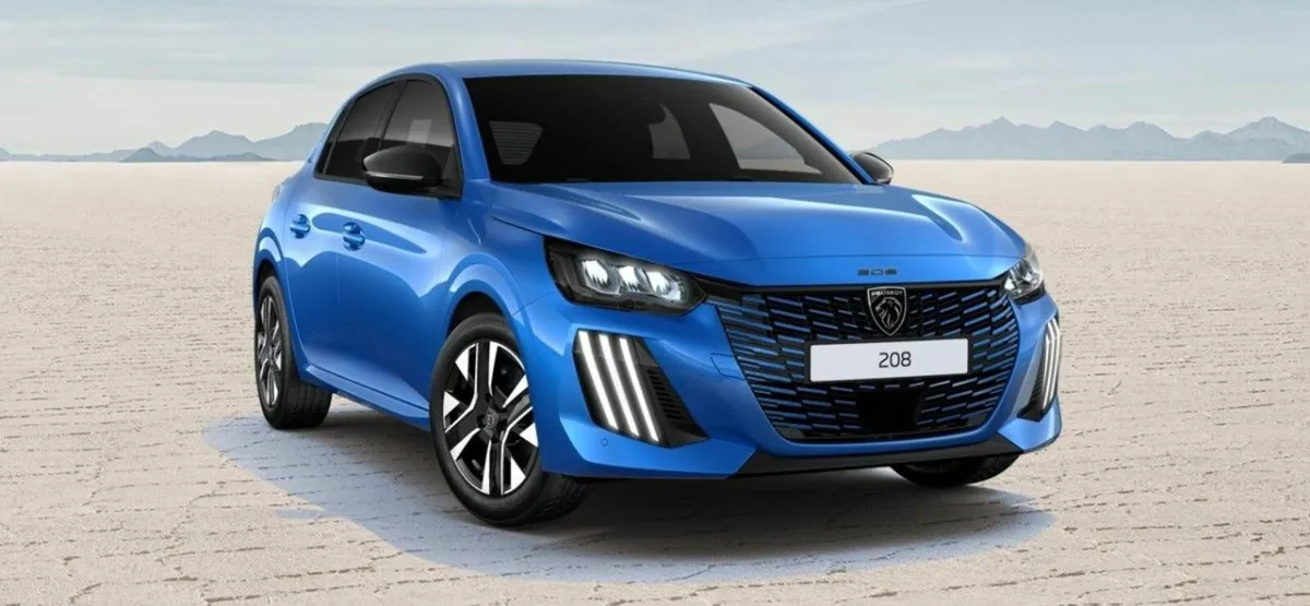Peugeot 208 1.2 HYBRID AUTO *€500 DUNNES VOUCHER* - Image 1