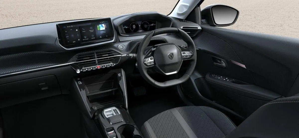 Peugeot 208 1.2 HYBRID AUTO *€500 DUNNES VOUCHER* - Image 4