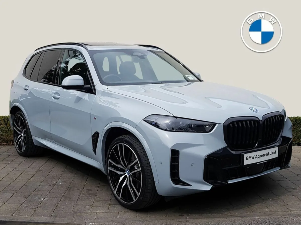 BMW X5 xDrive50e M Sport Pro - Image 1