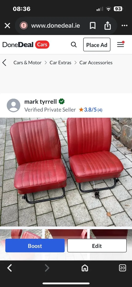 Classic car - Image 1