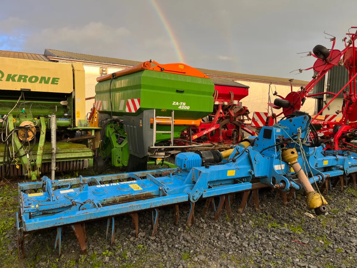 S/h Lemkin Harrow - Image 1