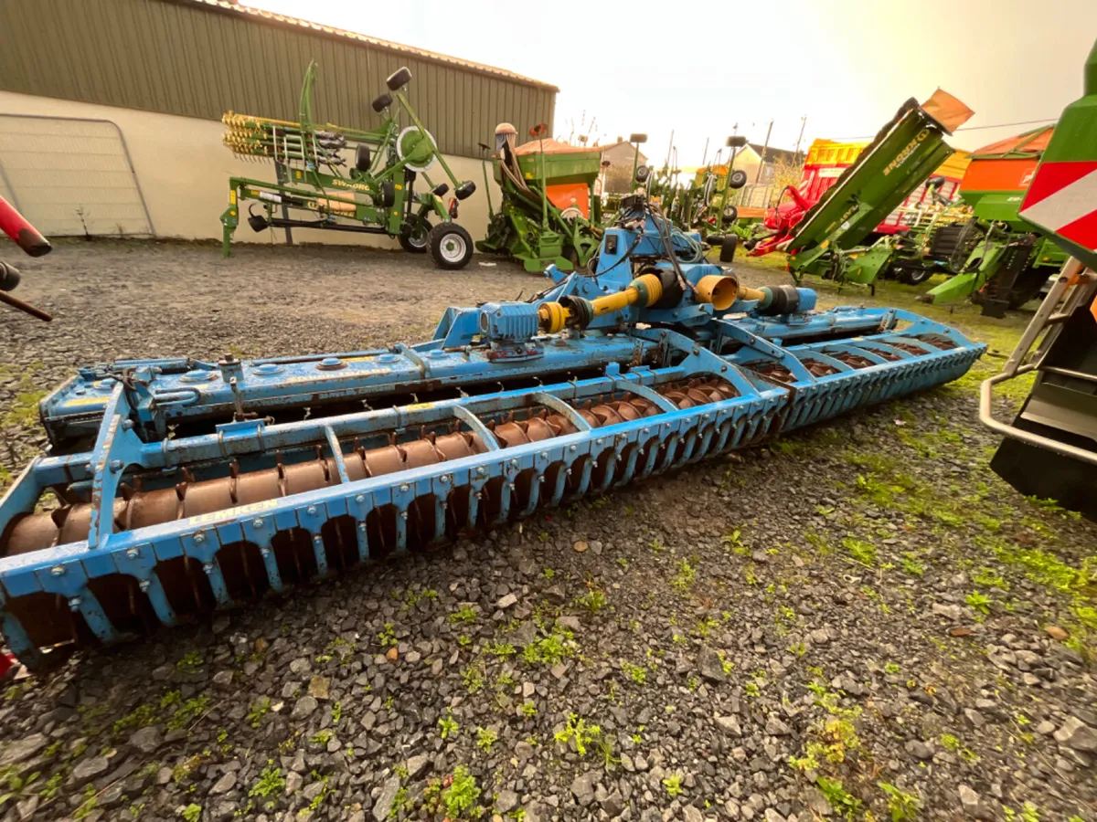 S/h Lemkin Harrow - Image 3