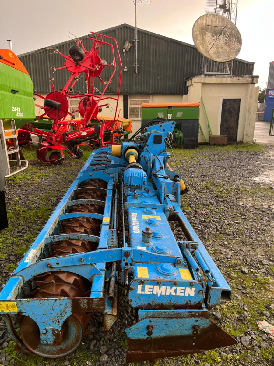 S/h Lemkin Harrow - Image 2