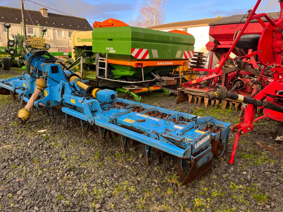 S/h Lemkin Harrow - Image 4