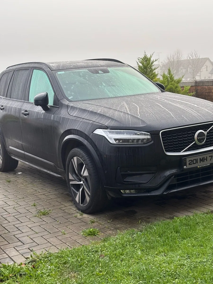 Volvo xc90 R design - Image 1