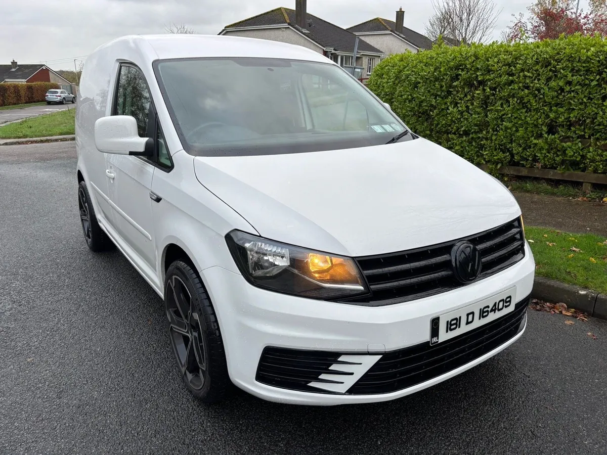 Volkswagen Caddy 2.0 - Image 1