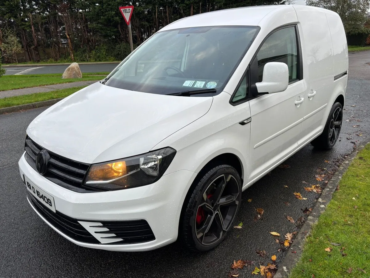 Volkswagen Caddy 2.0 - Image 2