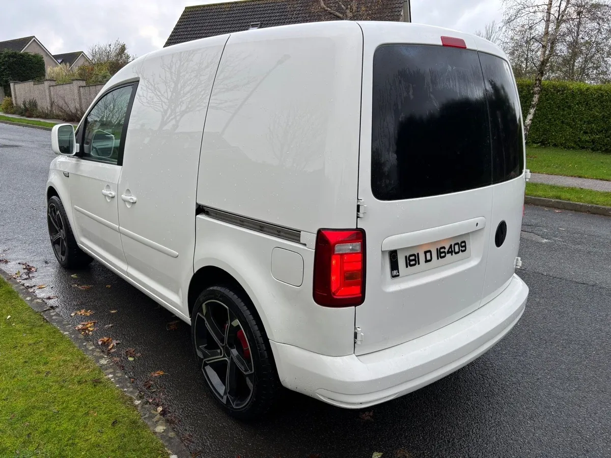 Volkswagen Caddy 2.0 - Image 3