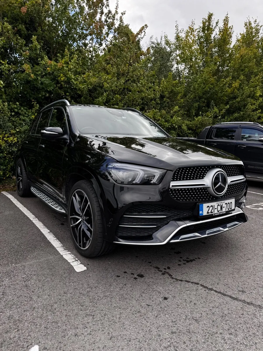 Mercedes Benz GLE - N1 5 seater crew cab - Image 1