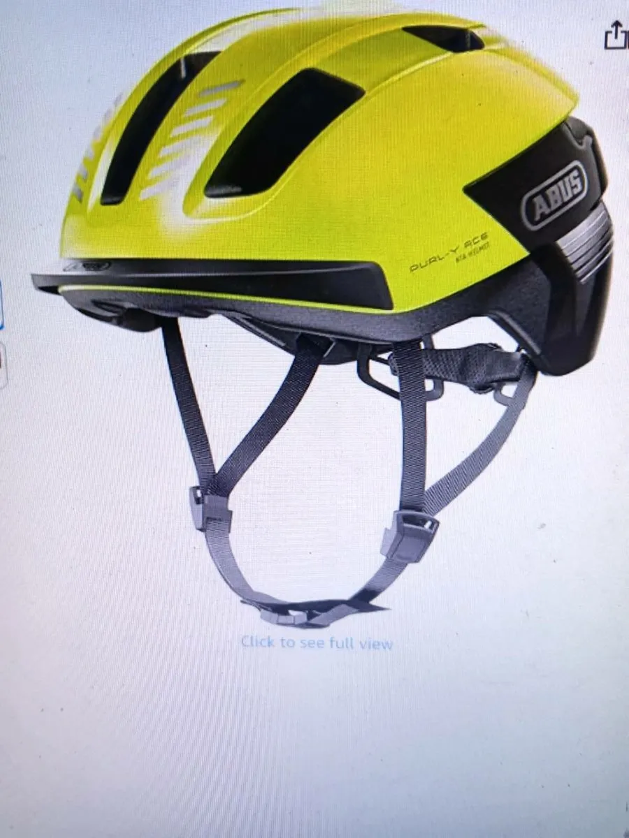 Helmet for E Bike Or E Scooter ABUS Purl Y ACE - Image 1