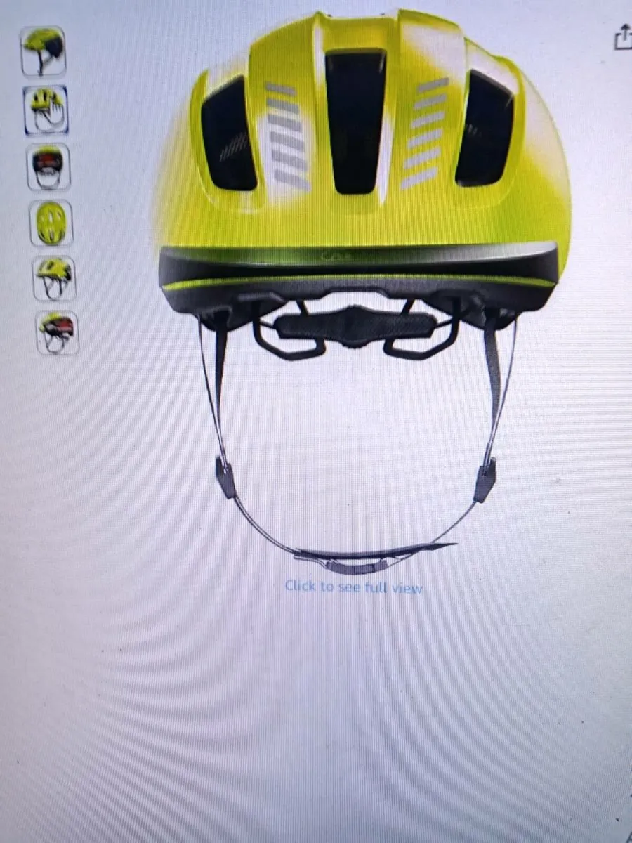 Helmet for E Bike Or E Scooter ABUS Purl Y ACE - Image 4